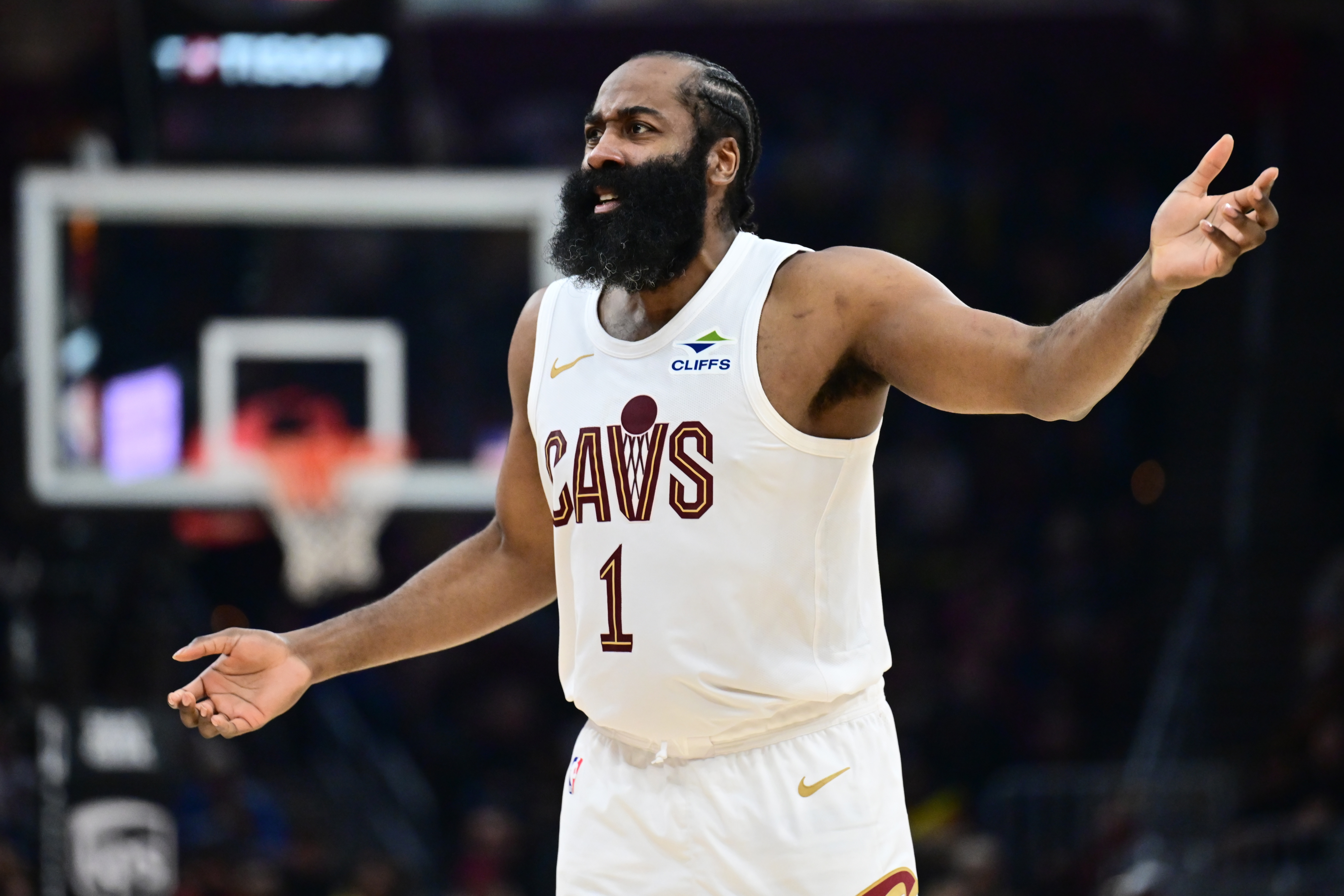 2026世界杯官网入口-36岁198天！哈登单场至少30分5板5助 骑士队史最老