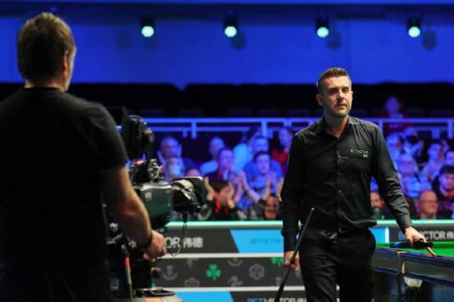 2026世界杯官网入口-北爱赛75三杰携手晋级 塞尔比丢世界第一势头不减