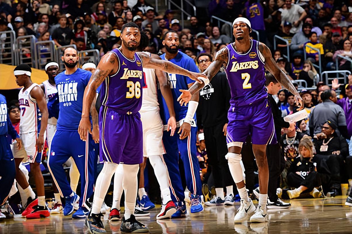 2026世界杯直播app下载-锋线大将受到了犯规次数的影响，否则湖人可能会赢得更加轻松？